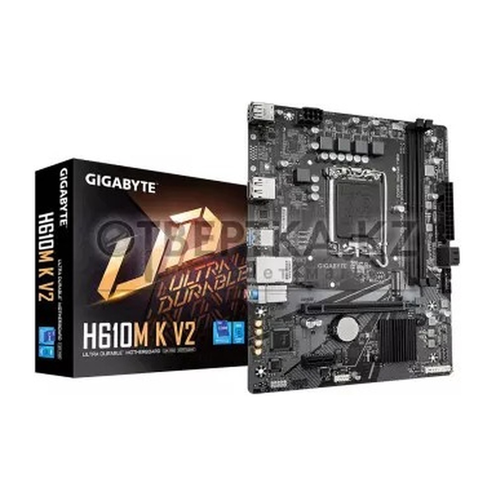 Mainboard GIGABYTE H610M-K V2 DDR5 LGA1700 12ava 13ava 14ava Gen.