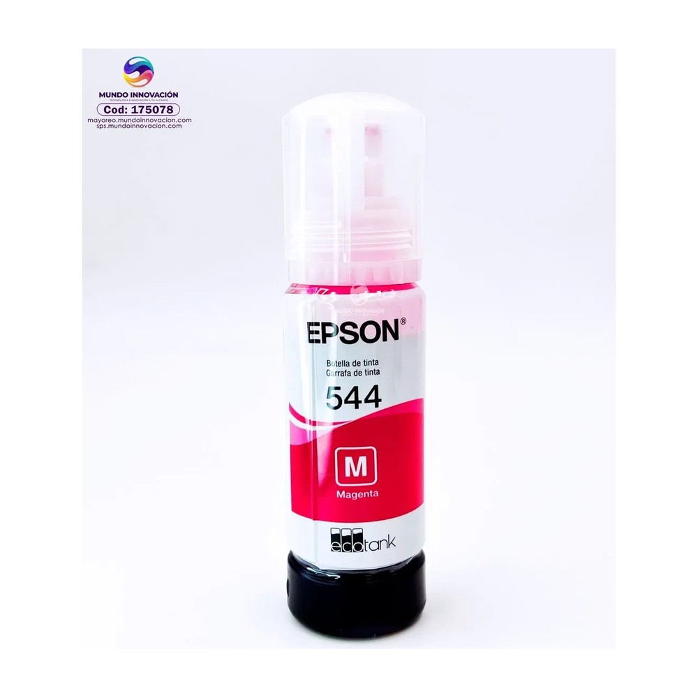 Tinta EPSON T544320 Magenta