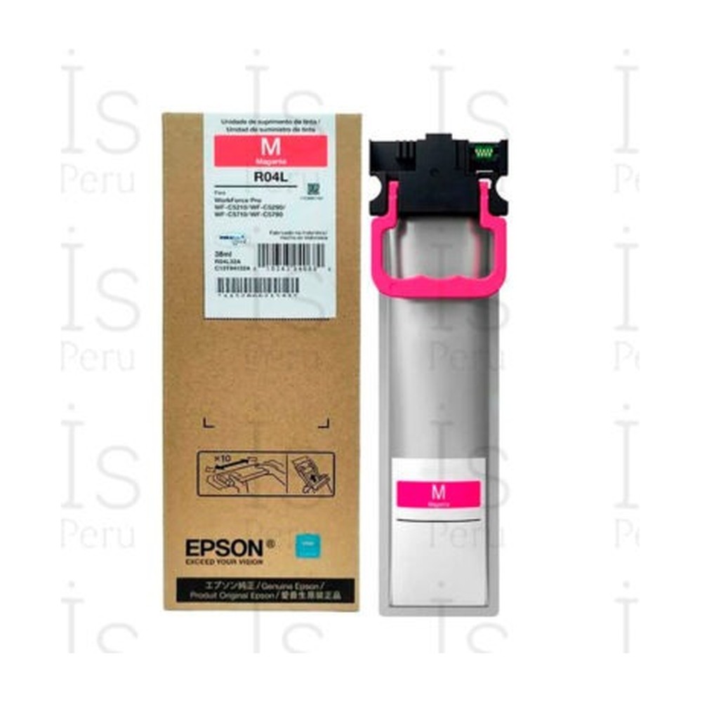 Tinta EPSON R04L T941320 Magenta WF-C5710  5790