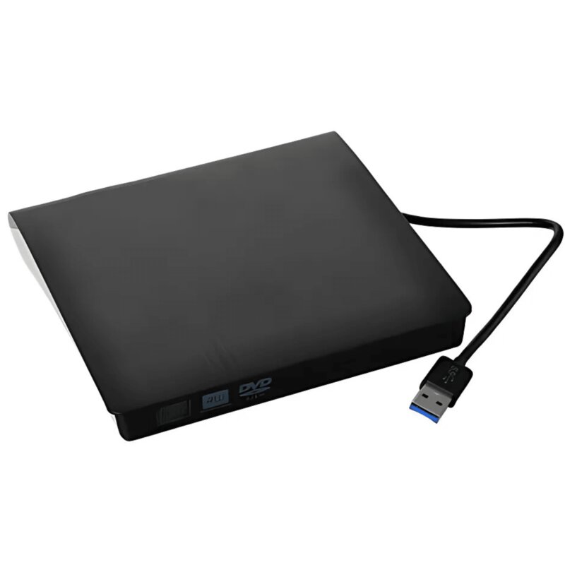 DVD Writer Externo ALTEK USB 3.0 + Type-C