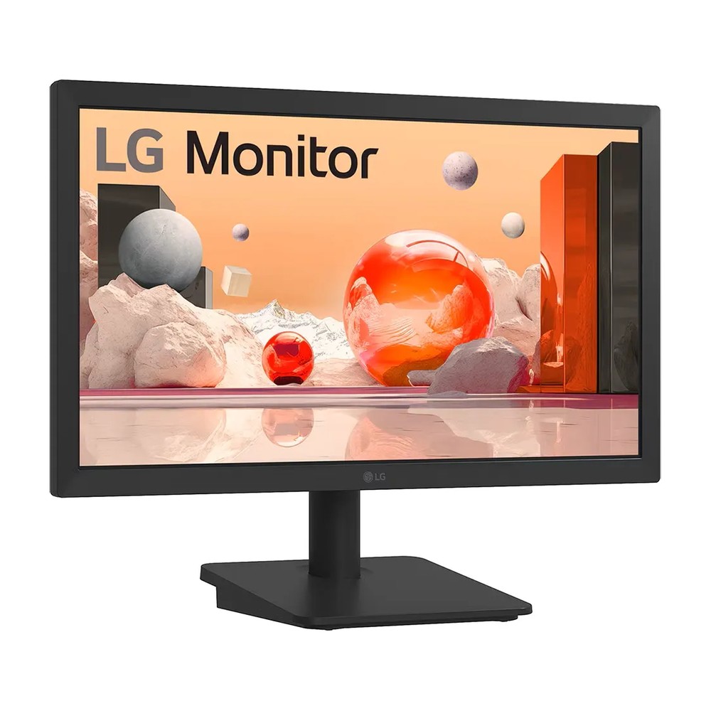 Monitor LG 20U401A-B 19.5" HDMI VGA 75Hz