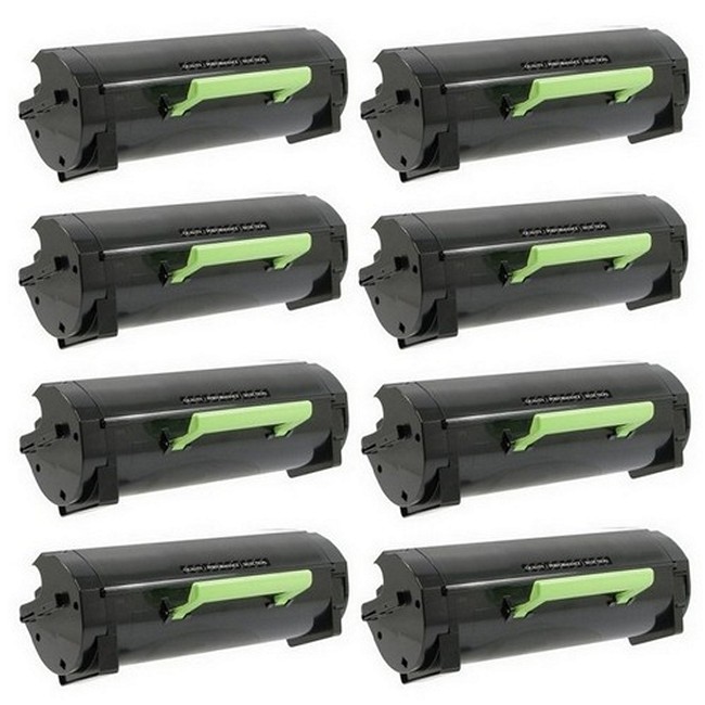 Toner LEXMARK 60F4X00