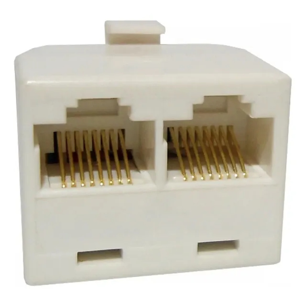 Union de RJ 45  Hembra