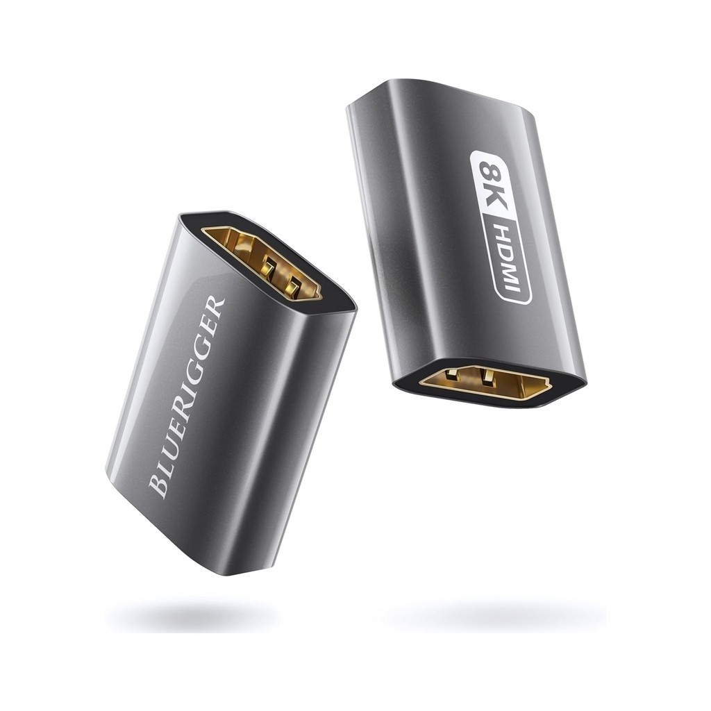 Union HDMI H/H Negro