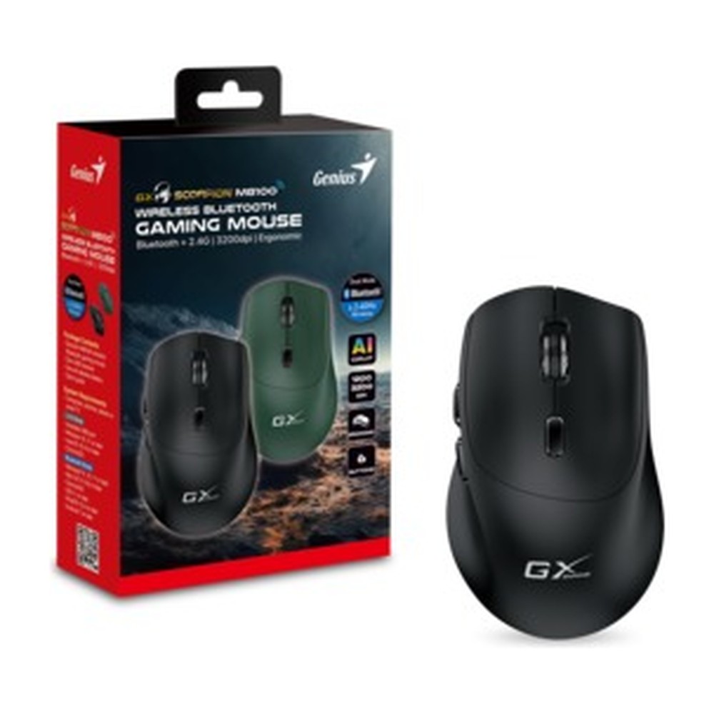 Mouse GENIUS GX Gaming Scorpion M8100 Wireless Bluetooth