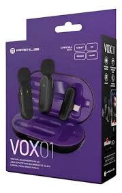 Microfono Primus VOX01 Inalambrico de solapa