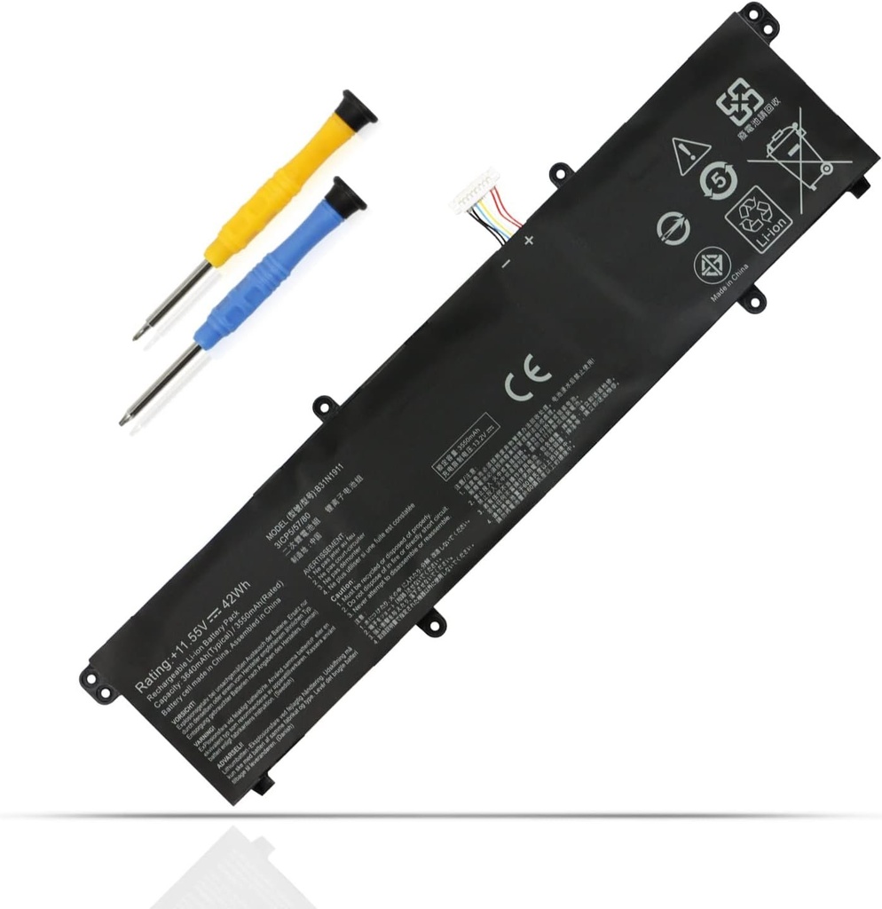 Bateria ASUS C31N191/B31N1911