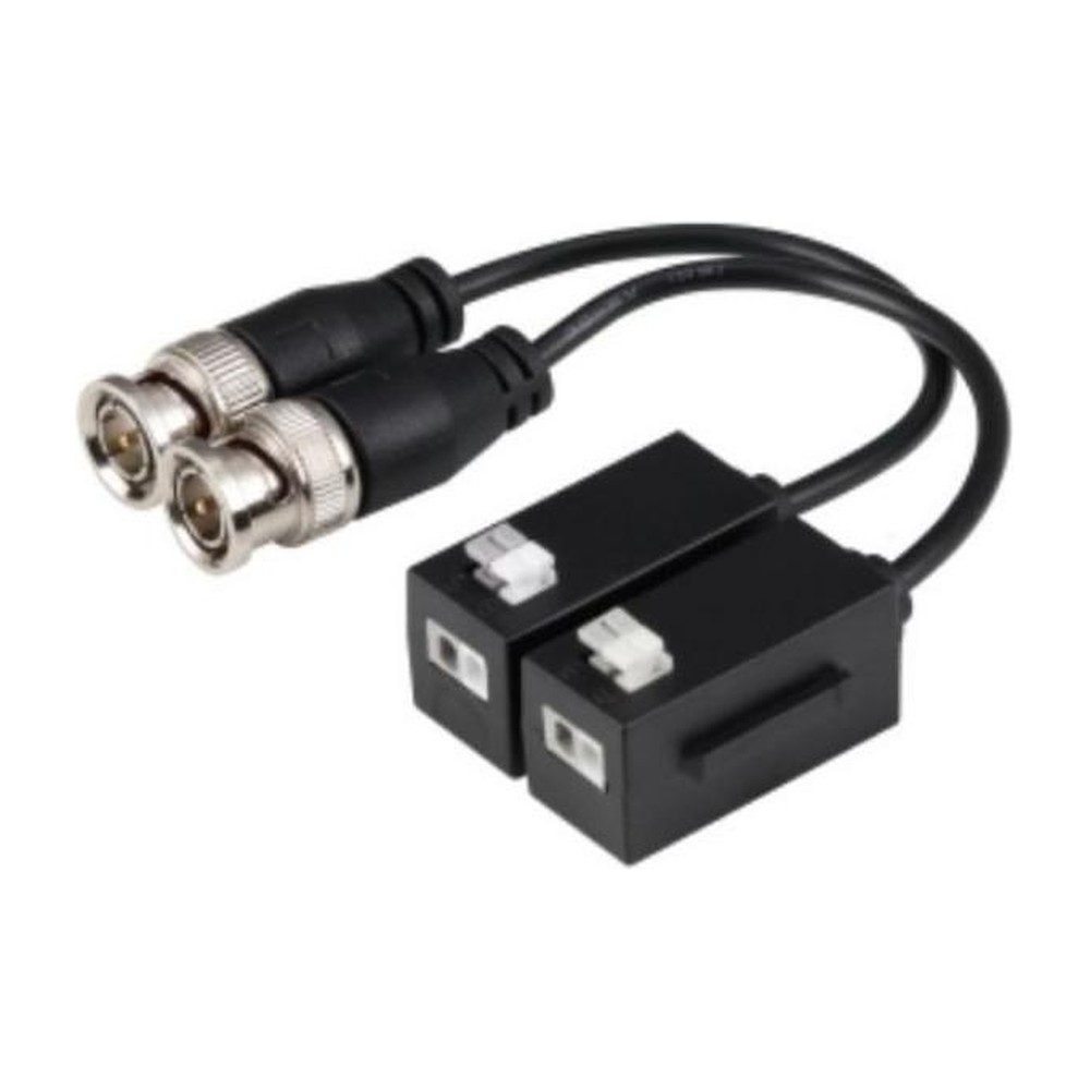 Video Balun DAHUA DH-PFM800B 4K Formato compatible HDCVI /TVI /AHD /CVBS con conector