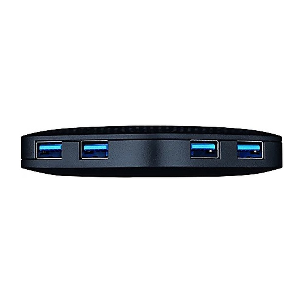 Hub 4 Puertos  TP-LINK UH400 USB 3.0 Black