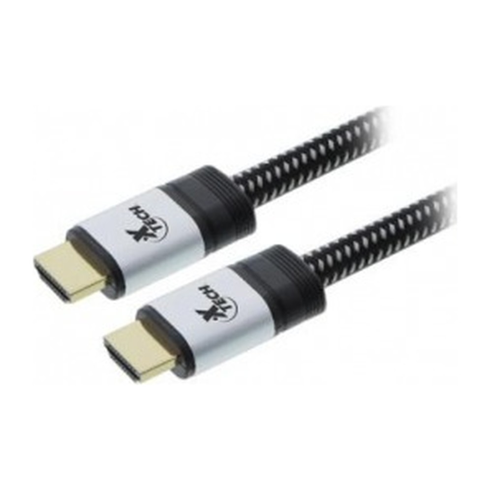 Cable Flat HDMI a HDMI XTECH XTC-415 4.57 Metros