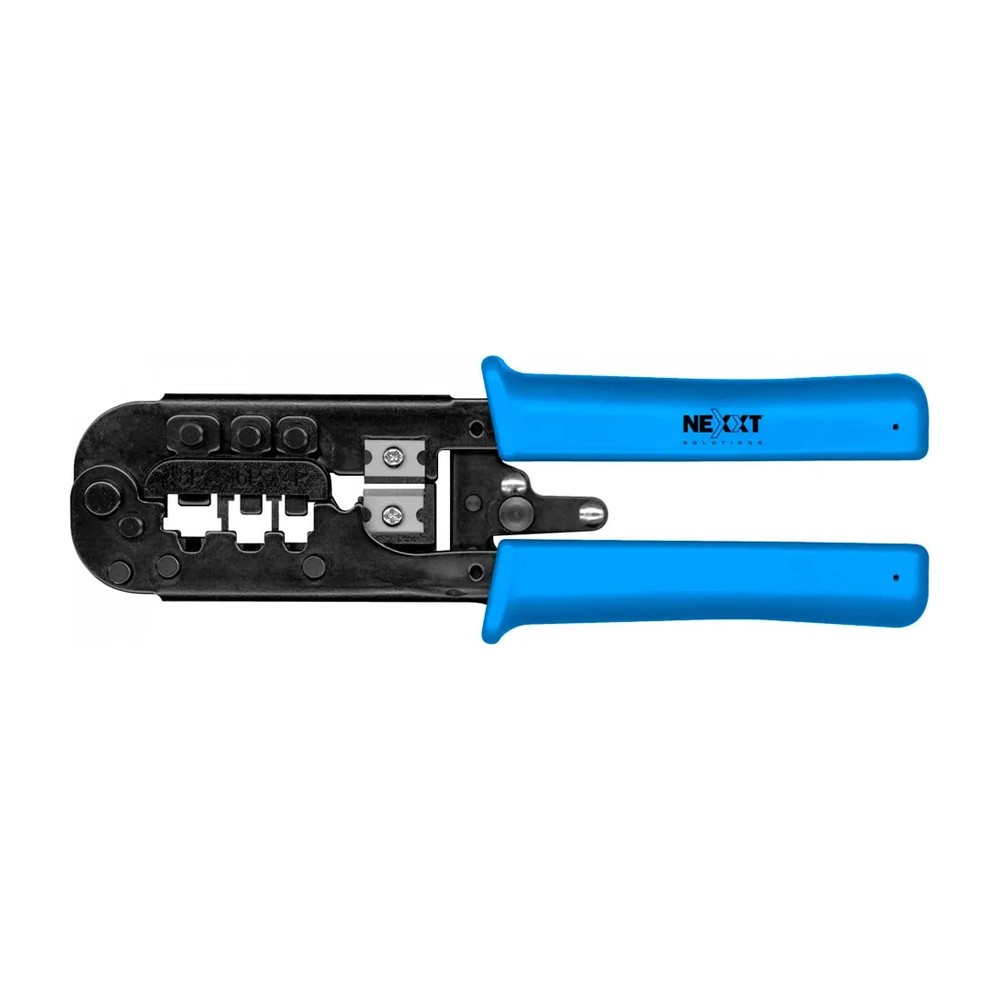 Ponchadora de cable Nexxt RJ45 Tool