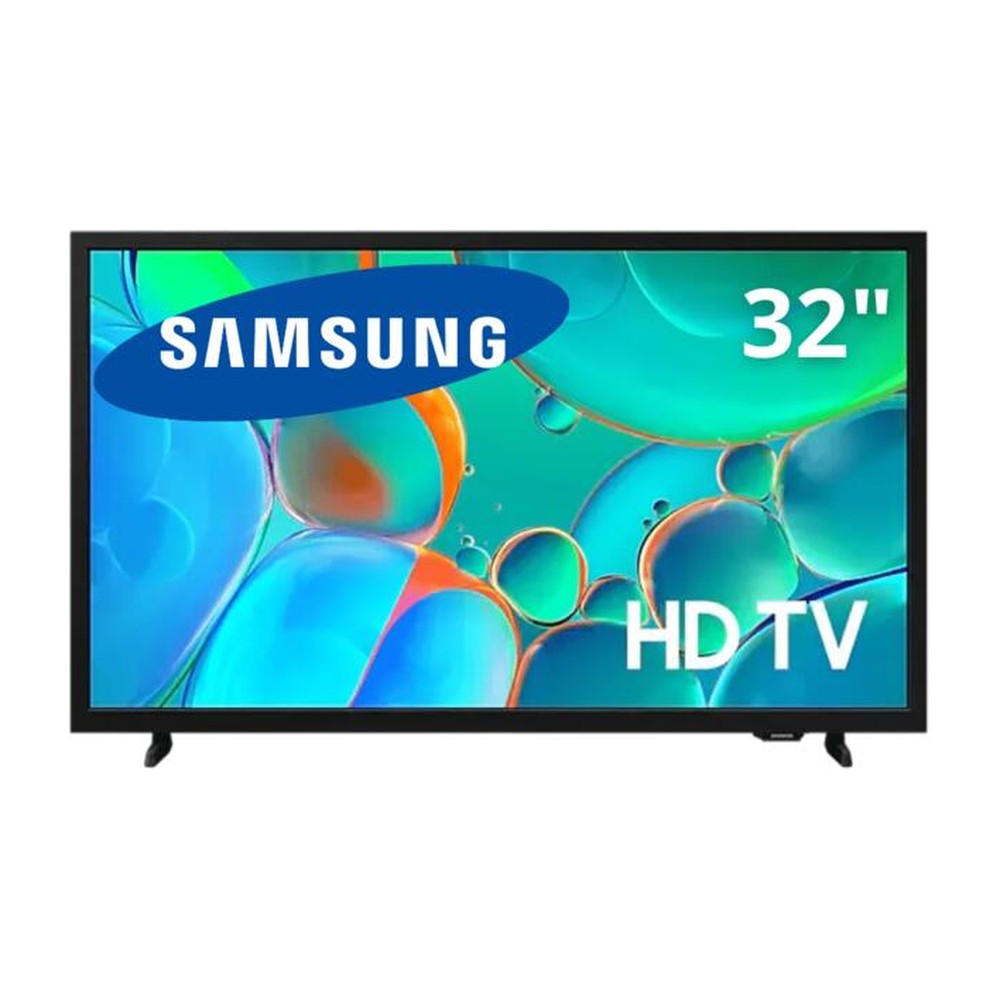 Televisor Samsung 32" Led Smart-TV UN32H5000FP 2HDMI USB-A HD-TV