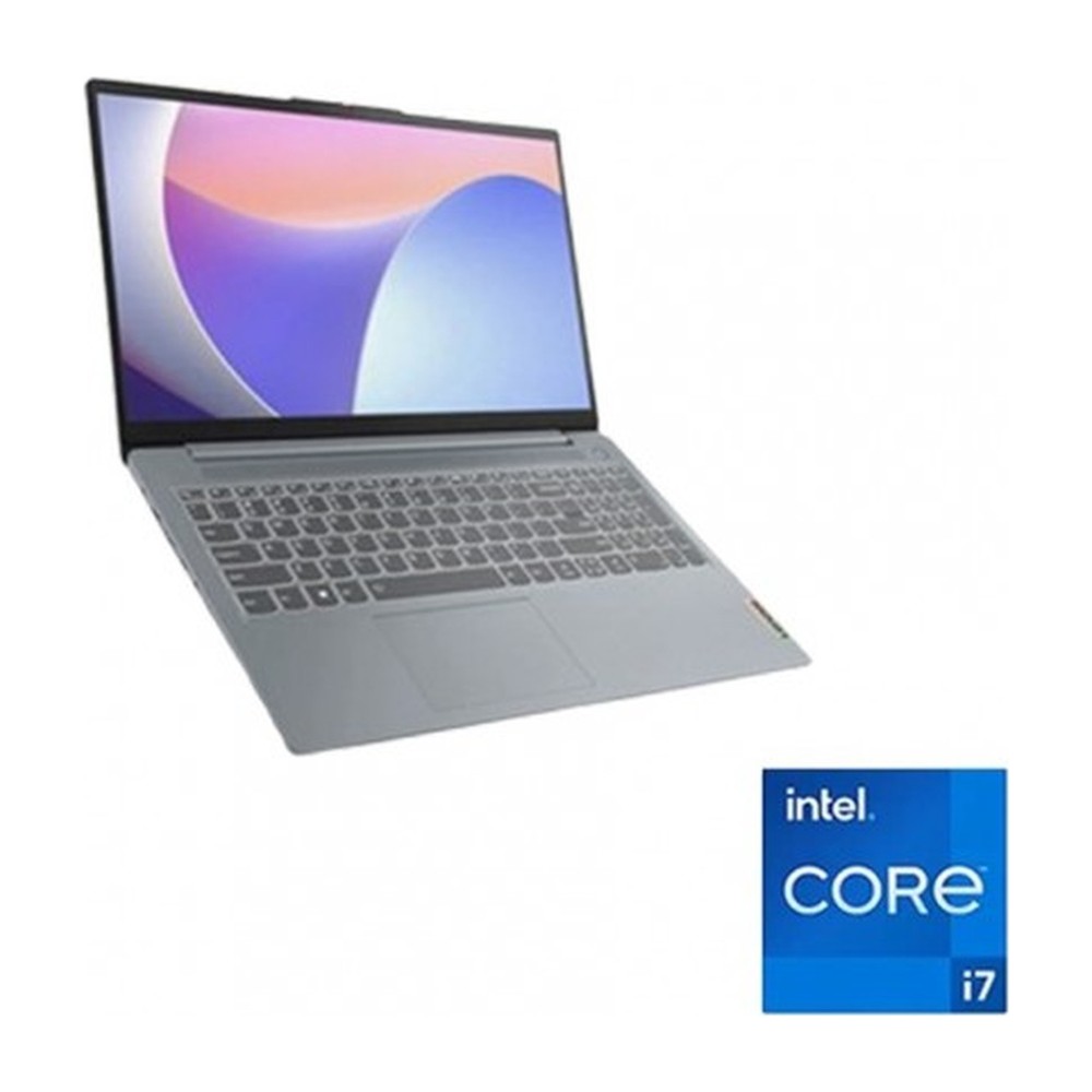 Computadora Portatil LENOVO NB IP Slim 3-15IRH10 Intel Core I7-13620H 16GB SSD 512GB 15.3" Artic Grey