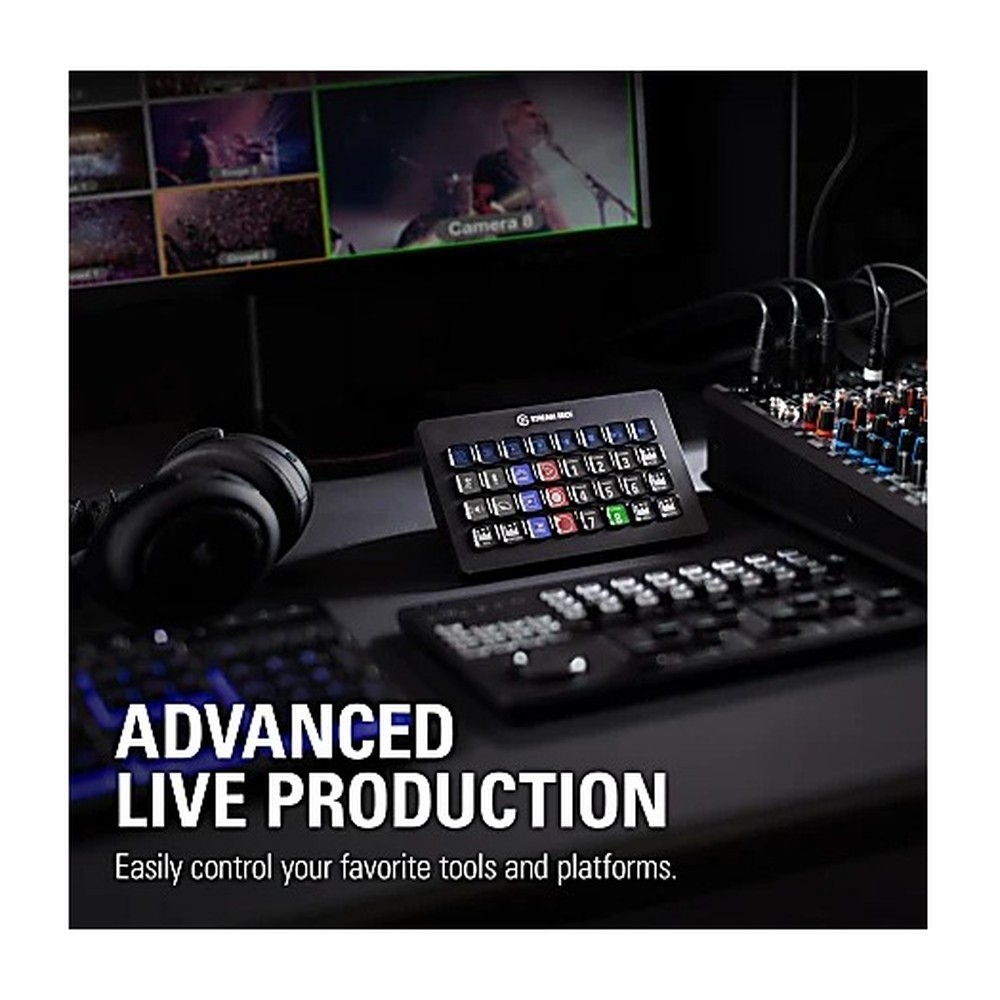 STREAM DECK Neo USB Productivity Controler-Cable