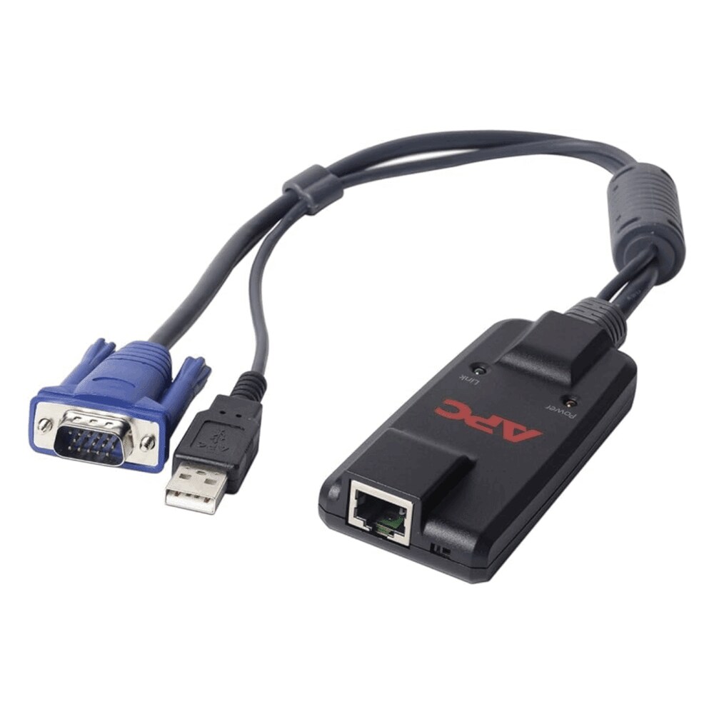 ADAPTADOR DELL FOR SERVER KVM 2G APC USB CON VIRTUAL MEDIA