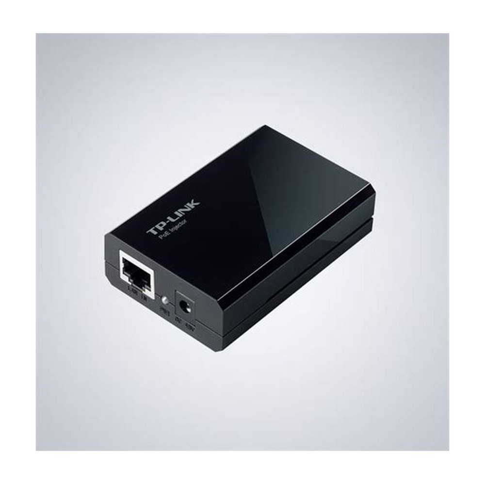 SPLITTER TP-LINK POE OMADA ALIMENTACION DE SALIDA AJUSTABLE PLUG AND PLAY TL-POE10R