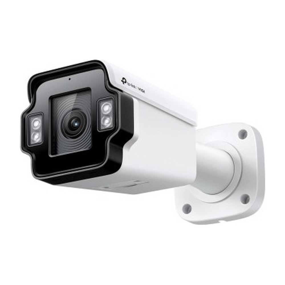 CAMARA TP-LINK VIGI INSIGTH S345ZI TIPO BALA 2.8MM INT-EXT 4MP VIS. NOCT. ALARM IP67 ENET POE DC12V
