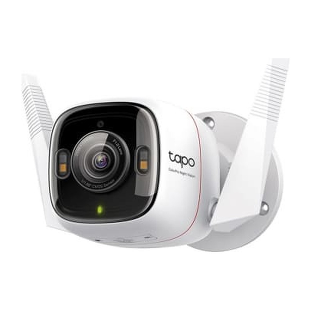 CAMARA TP-LINK TAPO C325WB para Exteriores Vision Nocturna ColorPro Detec. IA Avanzda