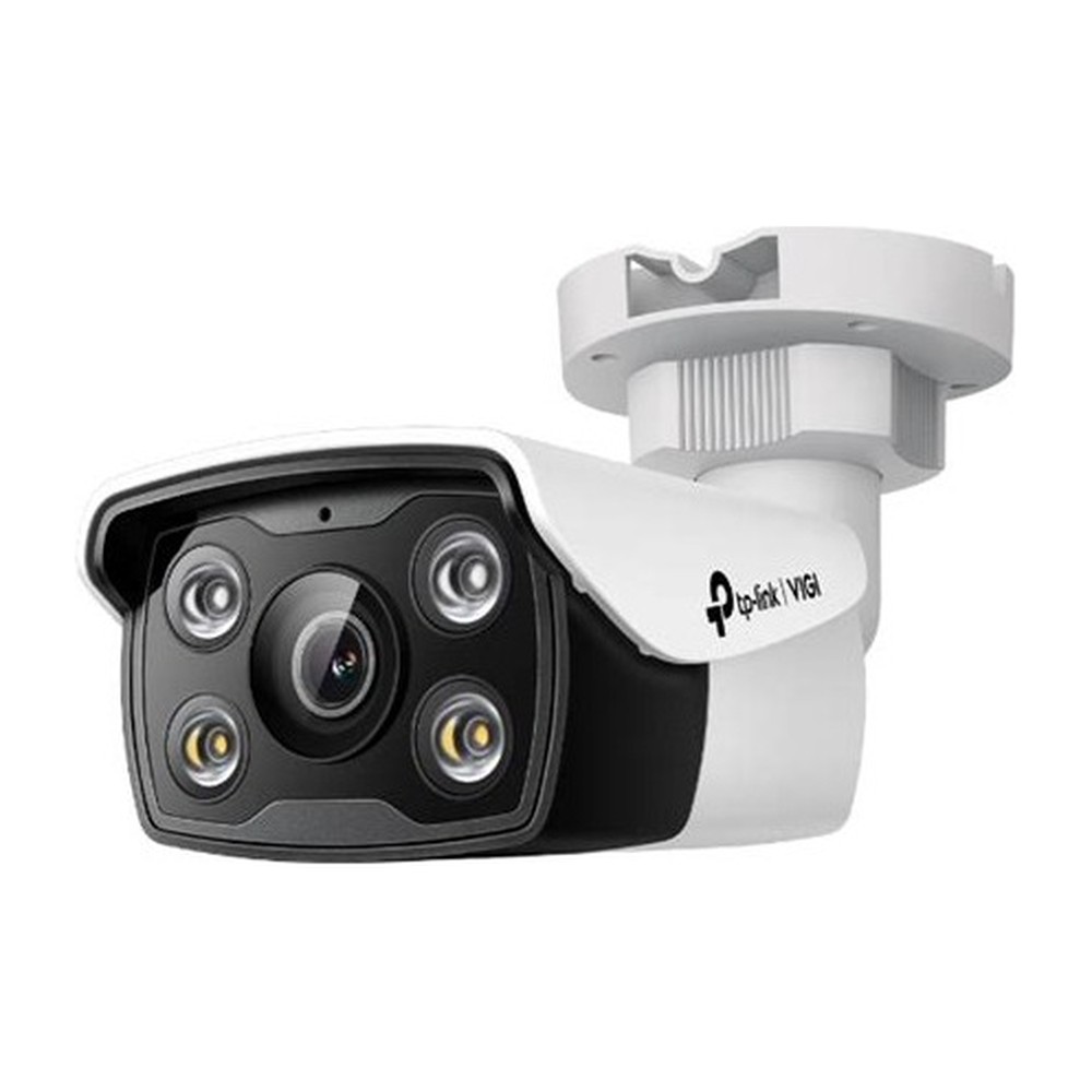 CAMARA TP-LINK VIGI C340W 4MM BALA EXT. 4MP FULL COLOR WIFI IP66