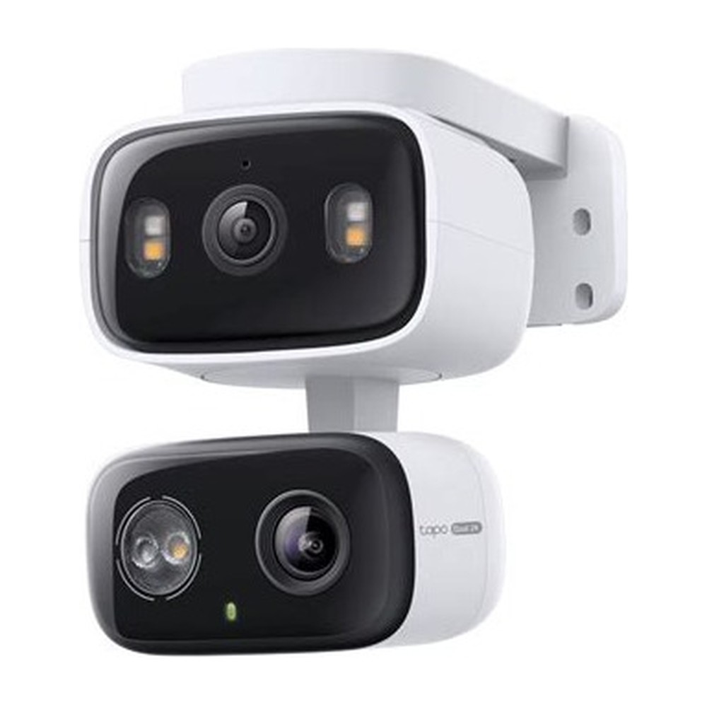 CAMARA TP-LINK WI-FI VIGI C440-W 4MM TORRETA INT. 4MP FULL-COLOR DWDR 30MTS ETHERNET DC12V INC FP-DC