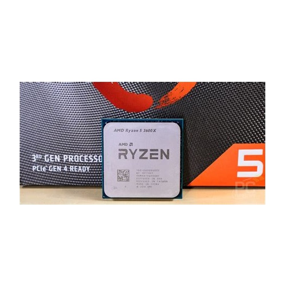 PROC. AMD AM5 RYZEN 5 9600X 3.9GHZ 6CORE 12HILOS 32MB CACHE 65W NO-COOLER