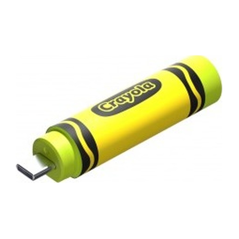 FLASH MEMORY SANDISK 64GB Crayola USB-C Electric Lime