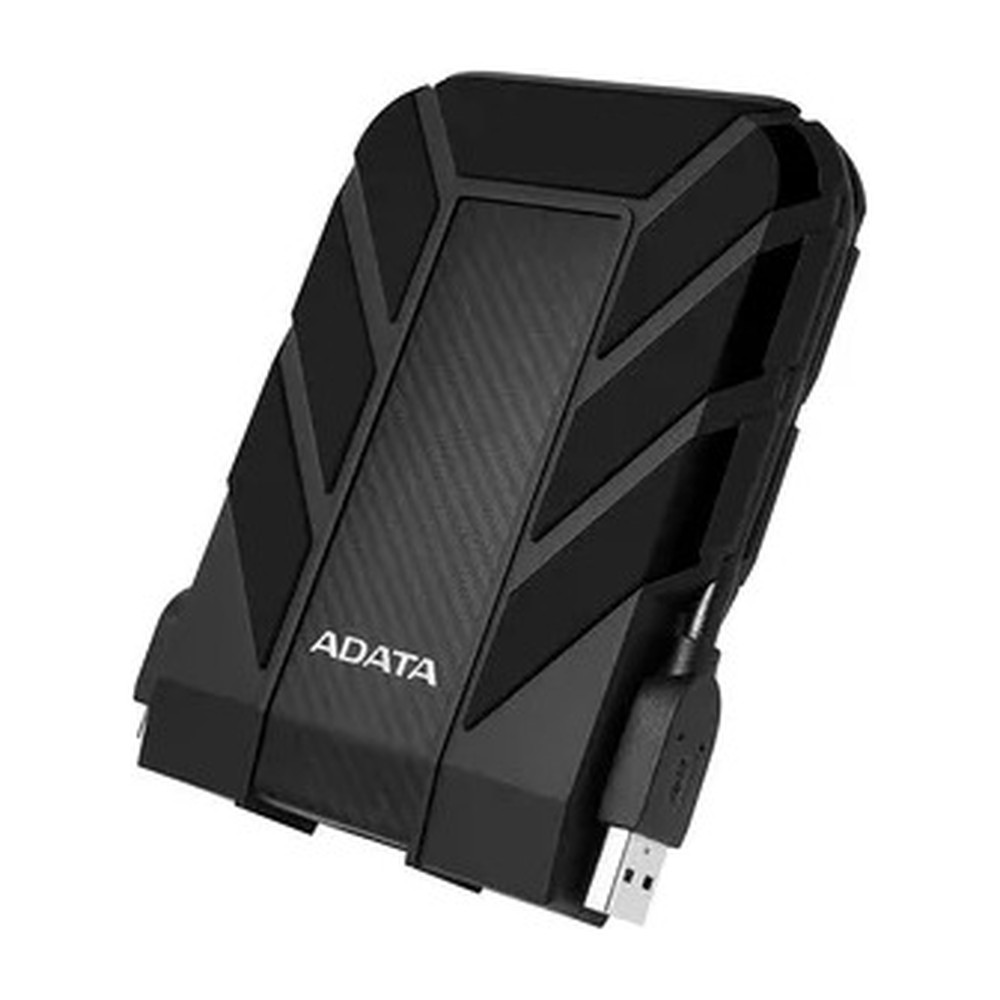 DISCO DURO ADATA 4TB HD710 USB 3.1 ANTISHOCK WATERRESIST EXTERNO NEGRO