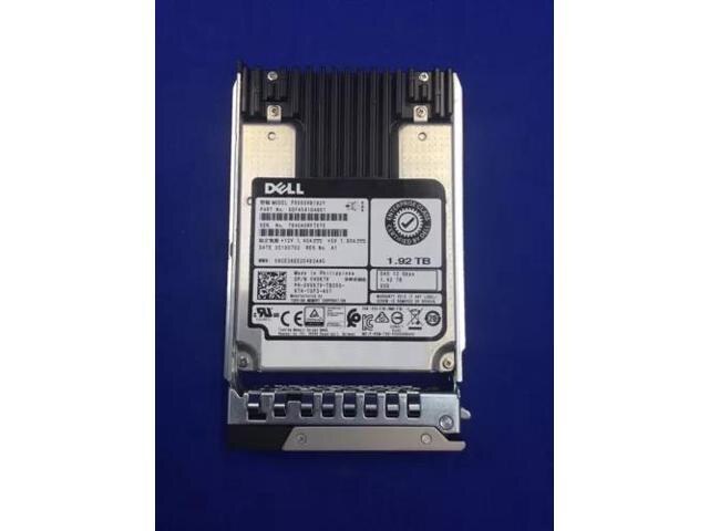SSD DELL 960GB READINTENSIVE 12G 2.5INC SAS PARA T440 T640 MD1420 ME5024
