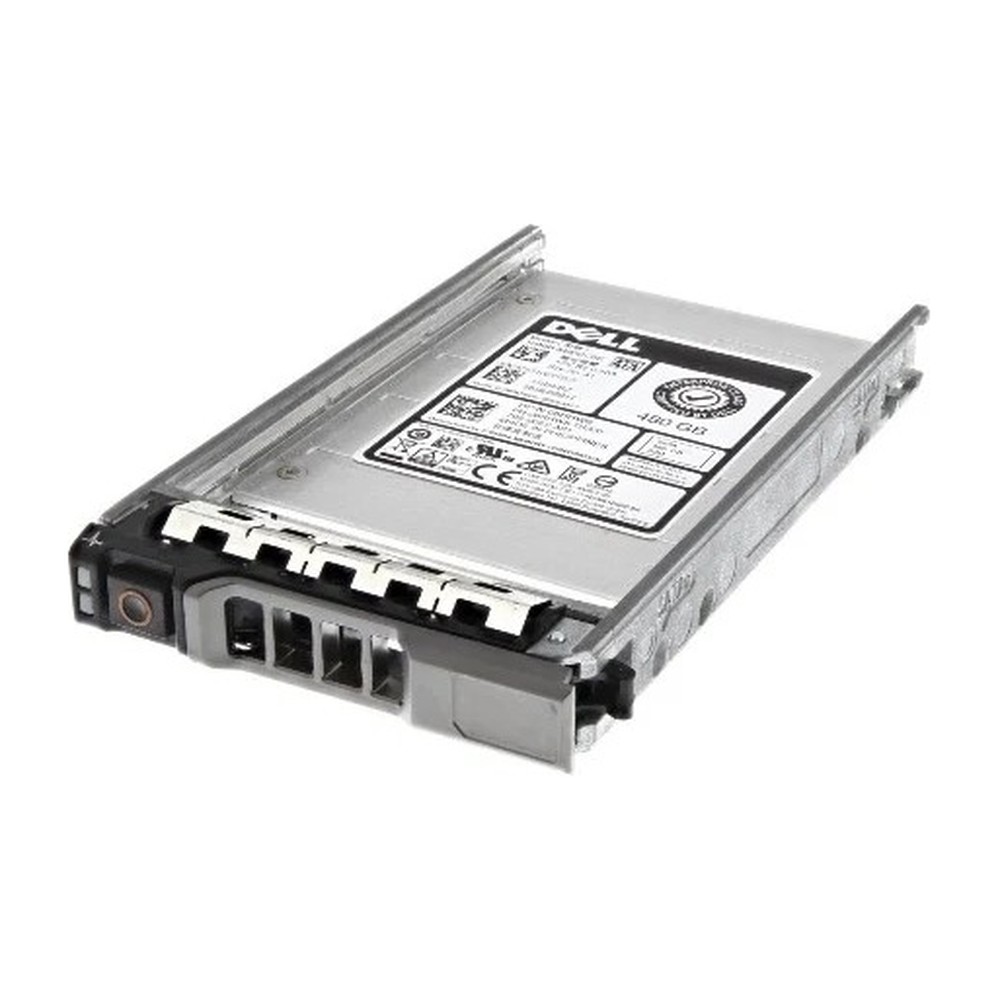 SSD Dell 480GB SATA-6Gbps Read Intensive 1 DWPD 2.5 Inch Hot Plug