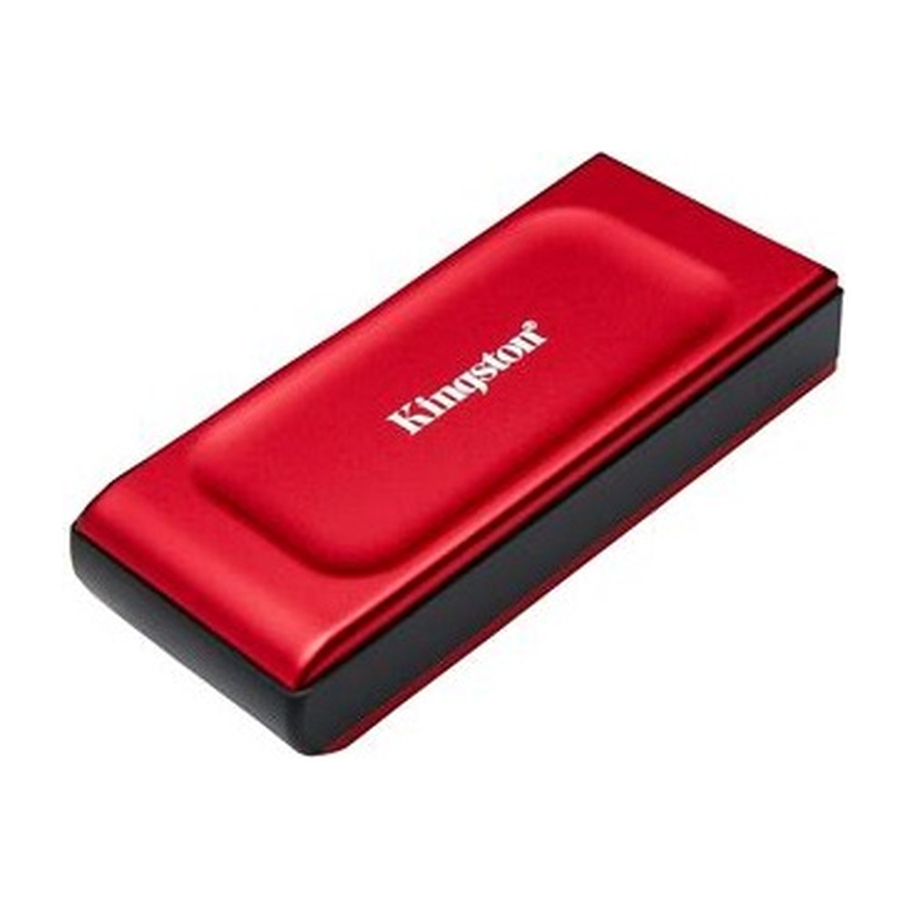 SSD KINGSTON 2TB SXS1000R ROJO PCIe 1050-MB-S USB 3.2 EXTERNAL