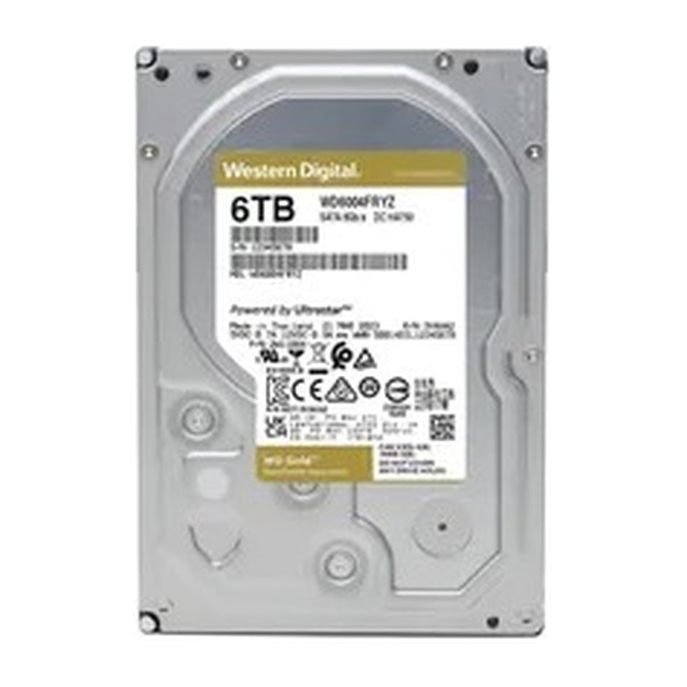 DISCO DURO WESTERN DIGITAL-INTERNO 6TB 5400RPM 3.5INC. 24-7-NAS SATA6GB-S CACHE 256MB RED PLUS