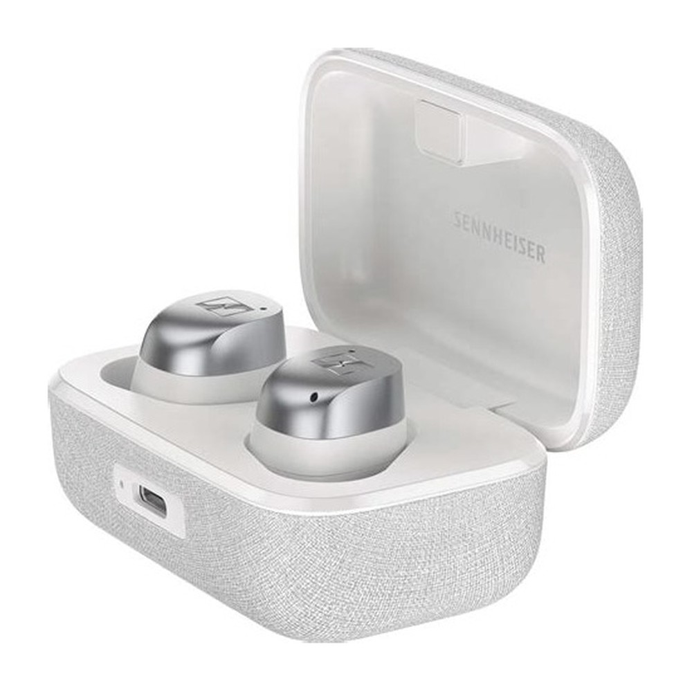 HEADPHONES SENNHEISER MOMENTUM TRUE WIRELESS 3 NOISE-CANCELING IN-EAR GRAPHITE WITH BOX