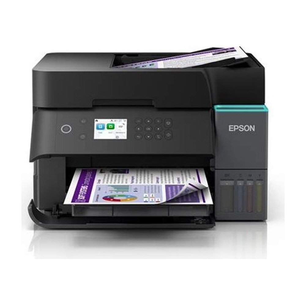 IMP. EPSON L6370 MUL. Duplex Wifi-5 USB Ethernet Black