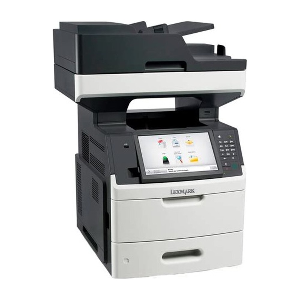 IMPRESORA LEXMARK MX721ADHE DUPLEX 62PPM