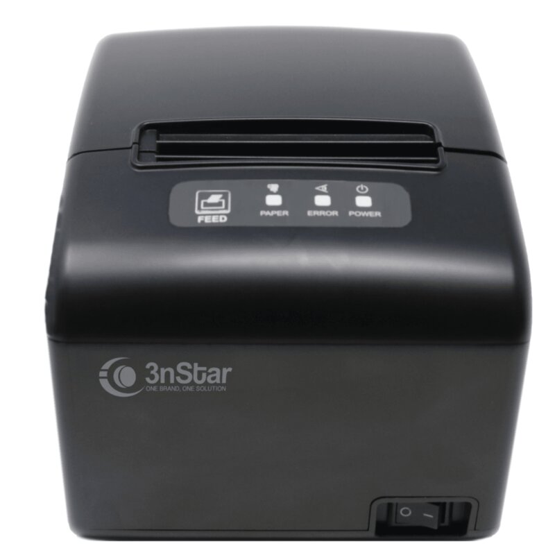 Impresora Punto de Venta Matricial 3NSTAR RPI007 USB cortador manual