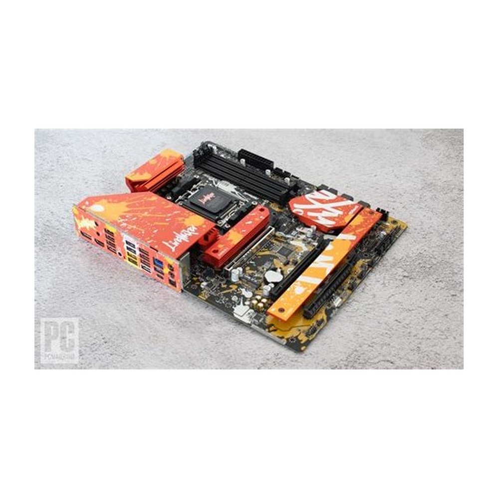 MBO ASROCK B850M Pro-A WiFi AM5 2DDR5 HDMI DP USB3.2 4M.2 PCIe5.0 Micro-ATX