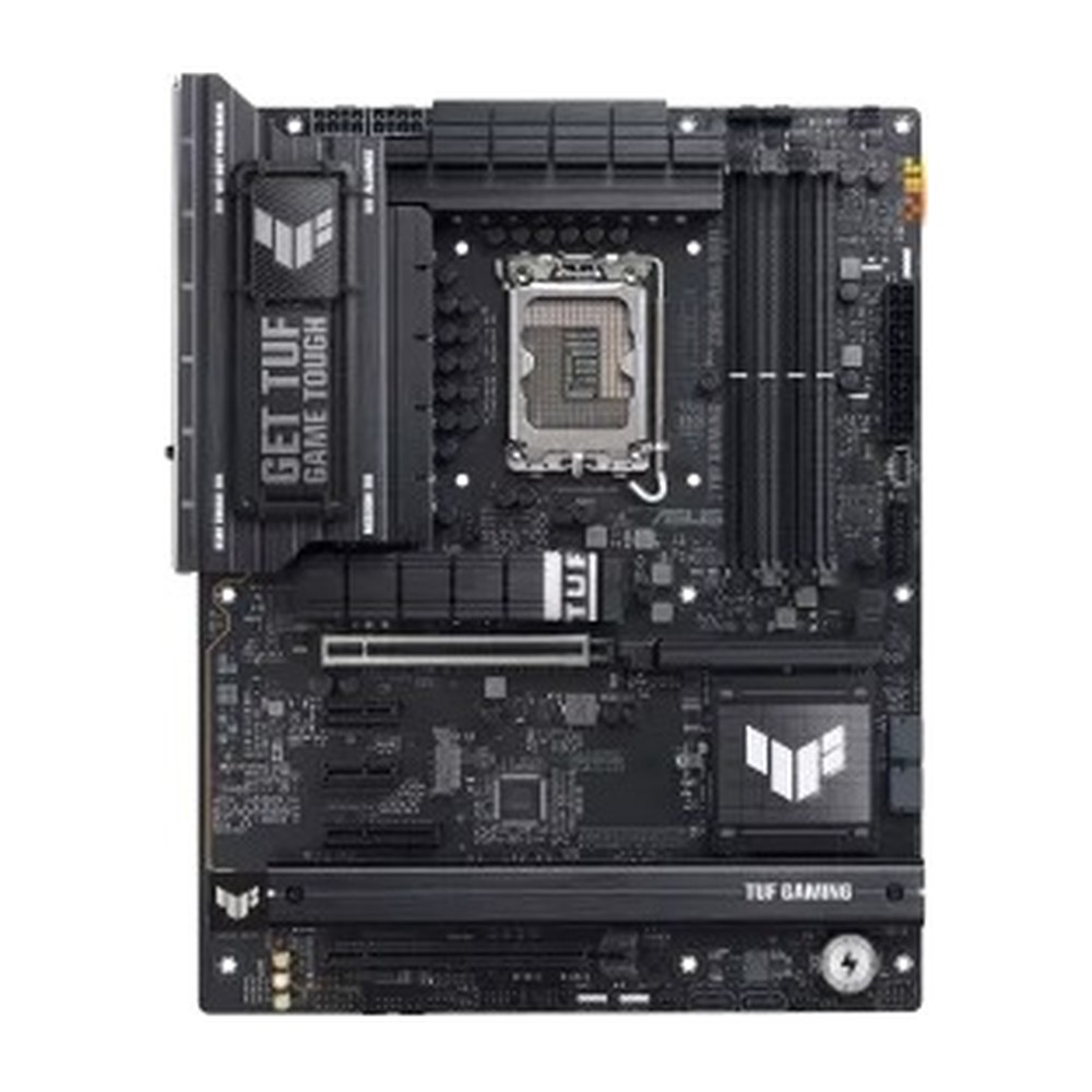 MBO ASUS TUF GAMING Z890-PLUS WIFI Intel Core Ultra LGA1851 DDR5-9066 HDMI 5USB 4m.2- ATX