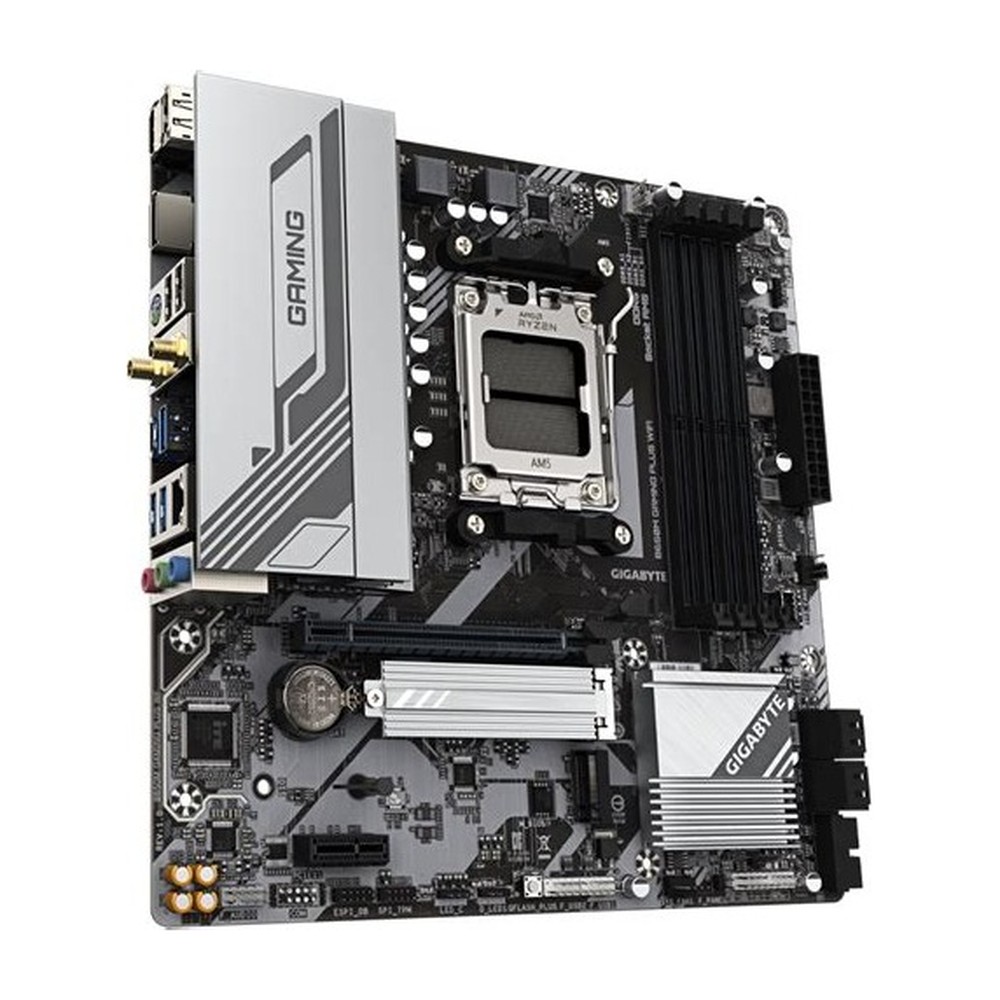 MBO GIGABYTE B650M D3HP AMD AM5 RYZEN 7000 4DDR5 HDMI 2DP PCIE4.0 2M.2 4USB-TYPE-C MATX