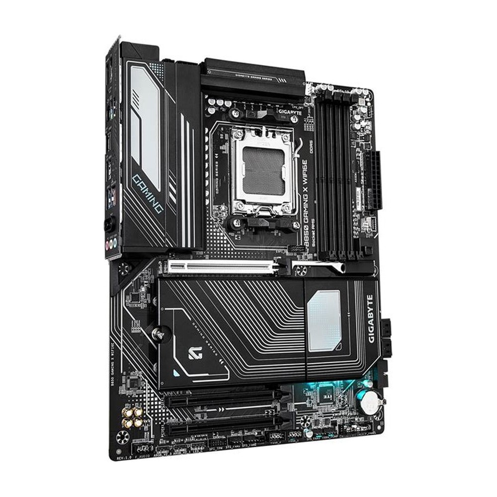 MBO GIGABYTE B850M GAMING X WIFI6E AM5 Ryzen 9000 4DDR5-5200 BT DP HDMI USB3.2 PCIe 5.0 micro-ATX