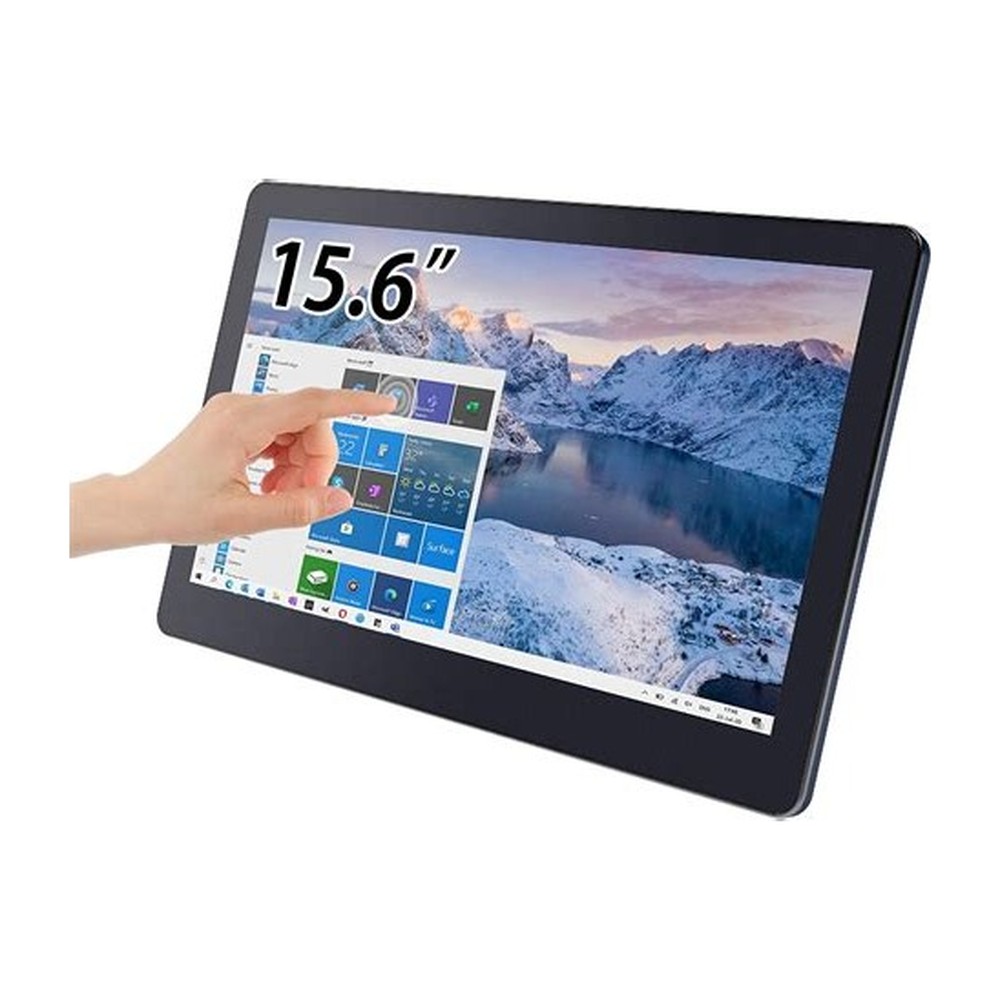 MONITOR ASUS TOUCH 10P 21.5INC. IPS VT229H LED FULL-HD HDMI NEGRO