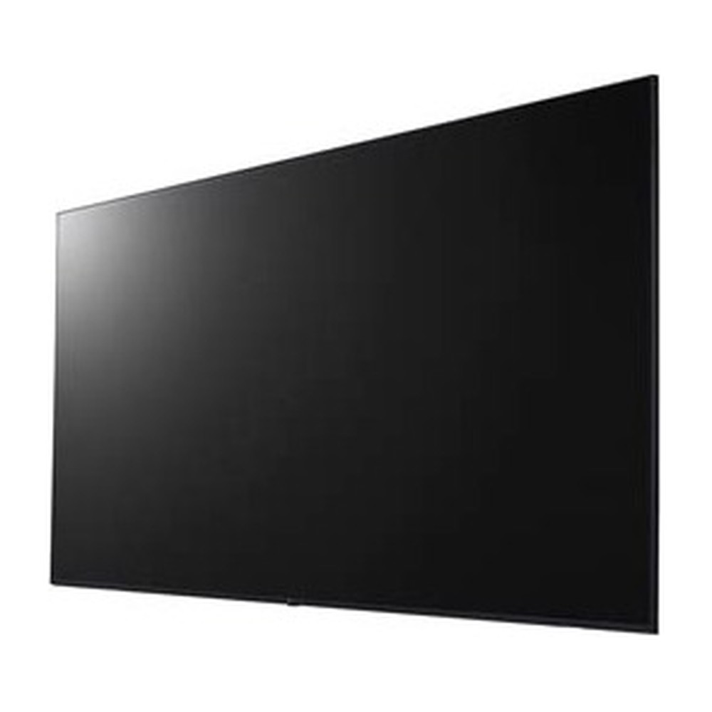 MONITOR LG 65Inch COMMERCIAL DISPLAY 4K UHD WEBos UHD Signage 3HDMI SPK BLACK