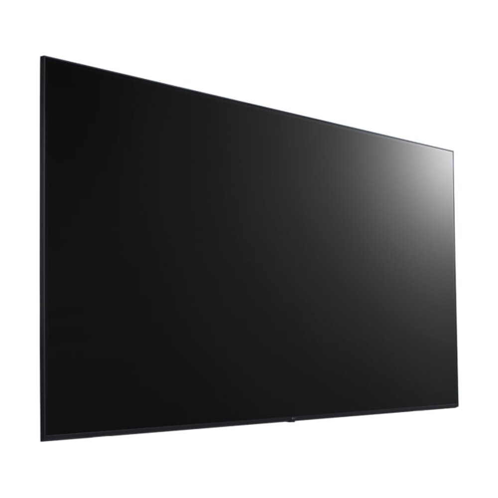 MONITOR LG 86PULG. PANTALLA COMERCIAL 330NITS ULTRA HD 3480X2160 WEBOS PARLANTE INTEGRADO