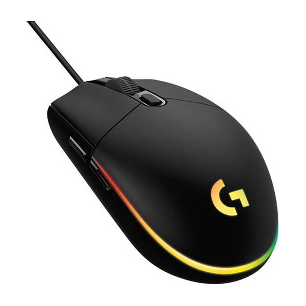 MOUSE LOGITECH G203 ITSYNG GAMING LILA 910005851