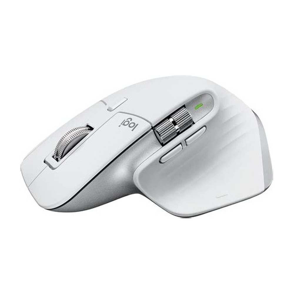 MOUSE LOGITECH MX ANYWHERE 3S BLUETOOTH USB DARKFIELD 6BUTTON PALE GRAY RECHARGABLE 8000DPI