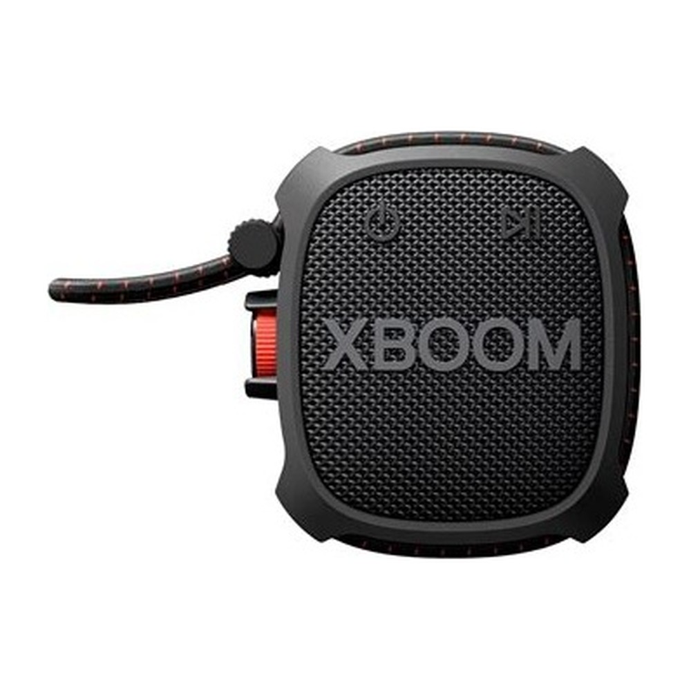 SPEAKER LG XL7S PORTATIL CON PANTALLA LED BLUETOOTH 250W CON ILUMINACION 8INCH BLACK
