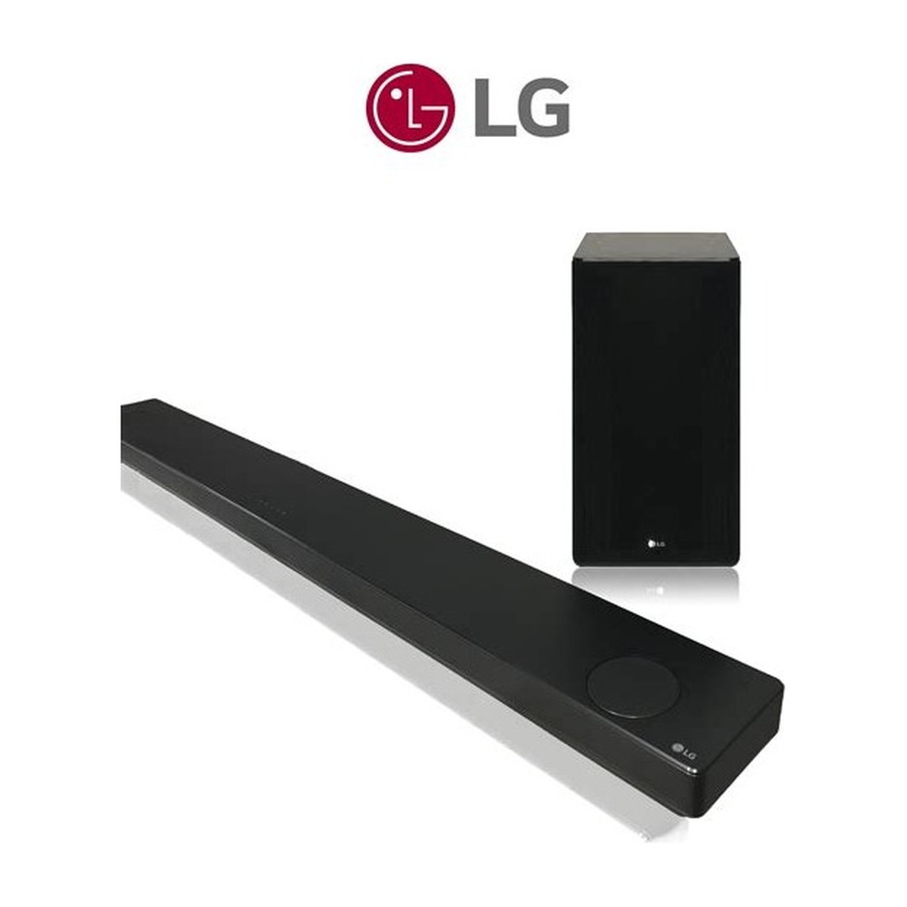 SOUND BAR LG SNH5 600W 4.1CH BT4.0 HDMI USB DOLBY DIGITAL NEGRO