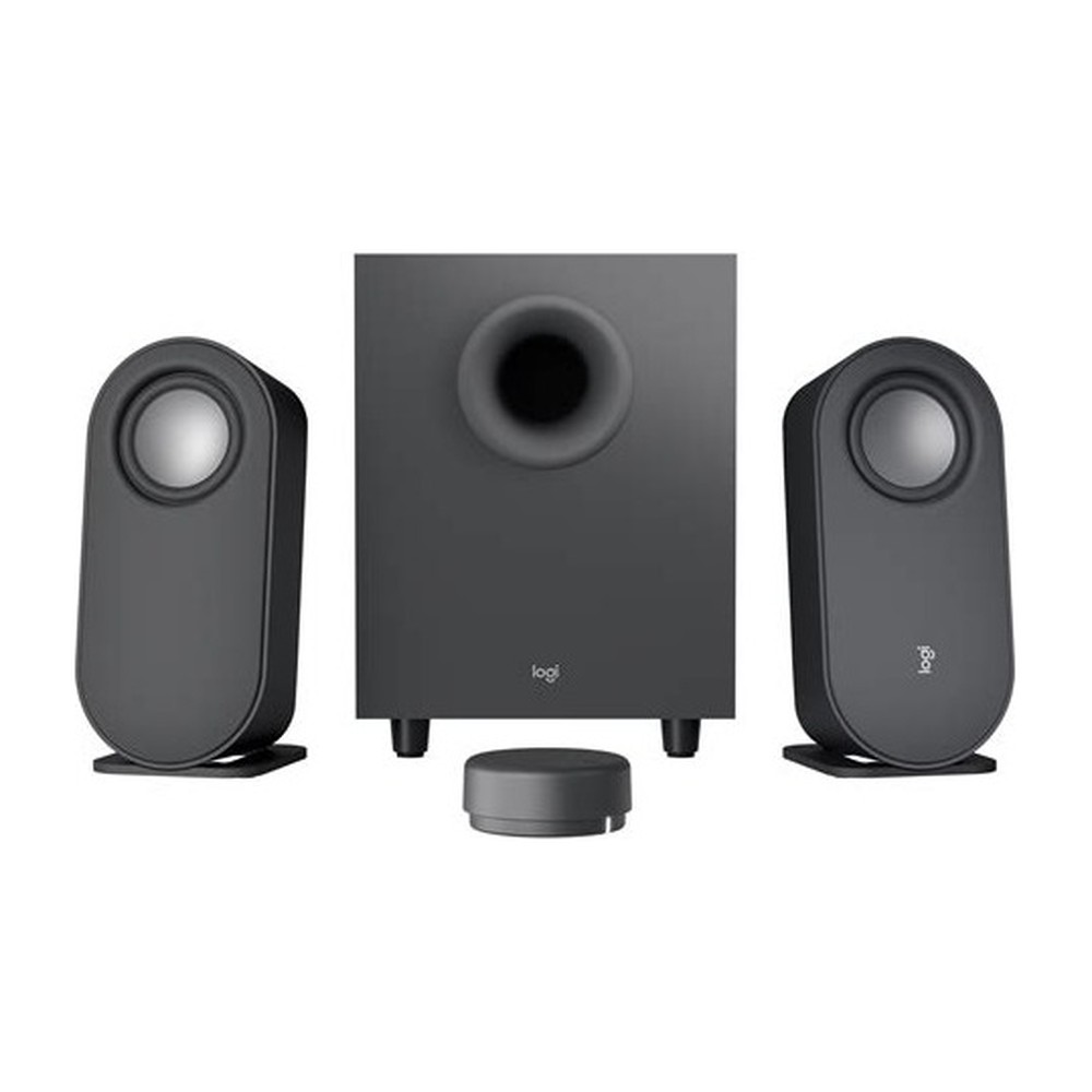 PARLANTE LOGITECH Z207 NEGRO BLUETOOTH EASY-SWITCH 3.5MM 5RMS