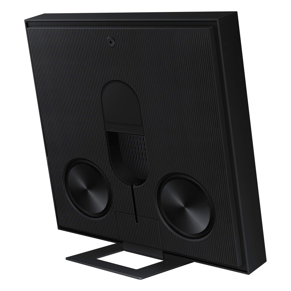 Parlante Samsung con Marco HW-LS60D 120W 2 Canales Music Wi-Fi BT Negro Personalizable