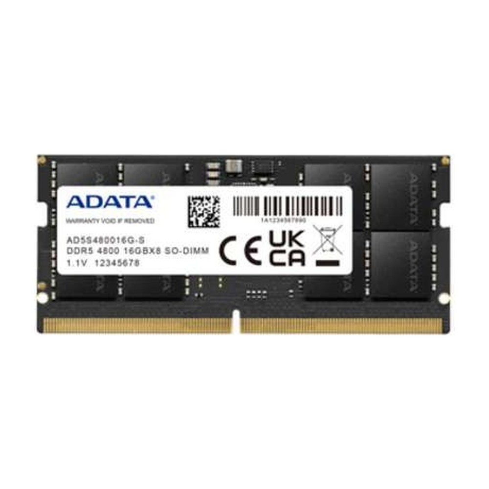 SO-DIMM ADATA 16GB DDR5-4800 MTS L40 1.1V