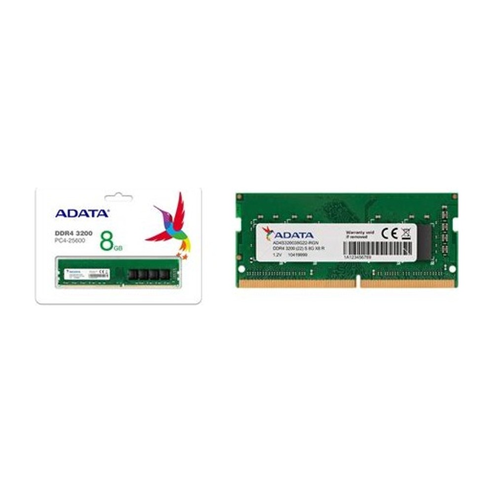 SO-DIMM ADATA 16GB PC-2666 DDR4 SINGLE TRAY SO-DIMM2666X816GBI